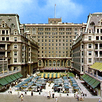 Dennis Hotel by Laureate Press