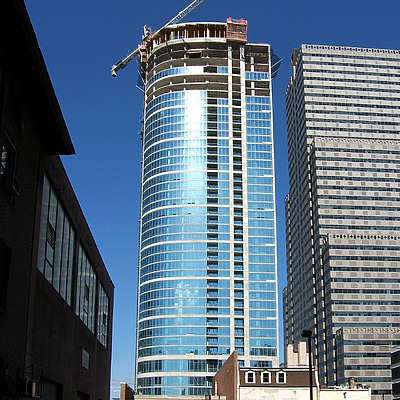 The Murano by John Cahill