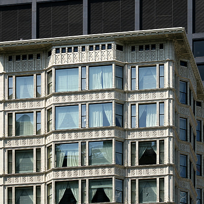Reliance Building by Michiel van Dijk