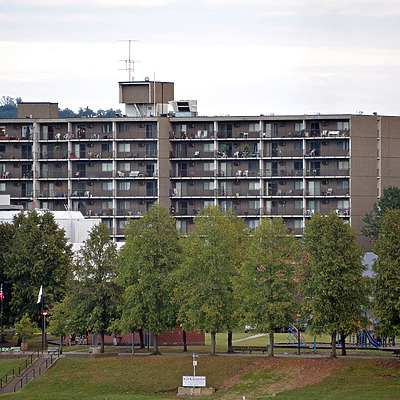 Highlawn Place by John W. Cahill