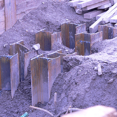 The Columbian by B. Victor Adams