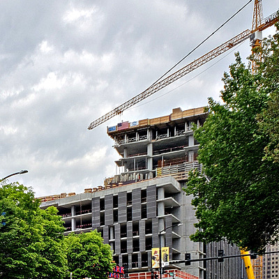 One Cardinal Way by Ryan Hildebrand