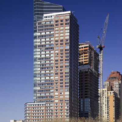 Millennium Point by Pavel Toczynski