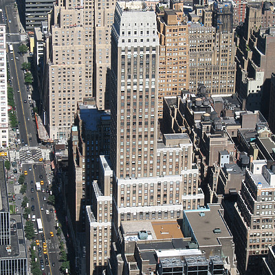 Nelson Tower by Michiel van Dijk