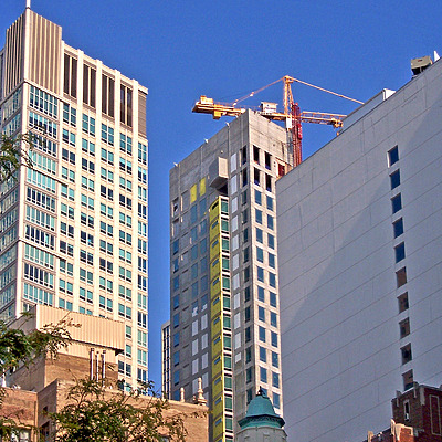 50 East Chestnut by Shawn Ursini