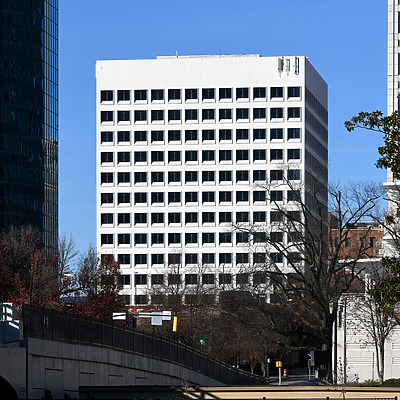 Liberty Plaza by John W. Cahill