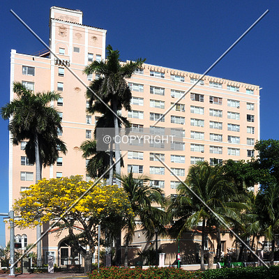 The Blackstone by Jorge Molina