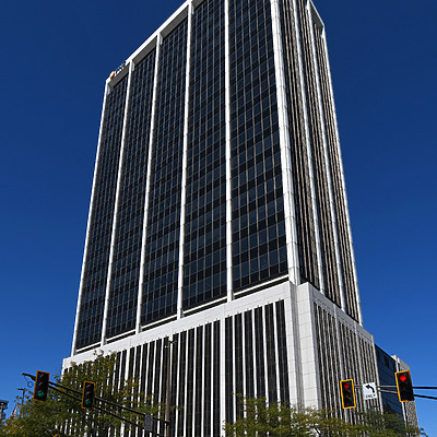PNC Center by John W. Cahill
