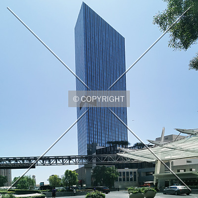 Waldorf Astoria Las Vegas by Nephilim