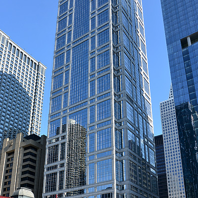 United Building by John W. Cahill