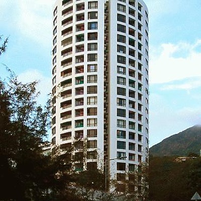 Pine Court 1 by Rogan Coles