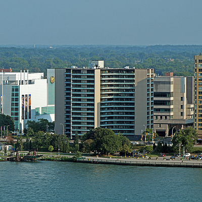 LeGoyeau Apartments by John W. Cahill