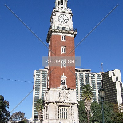Torre Monumental by Maximiliano Buono