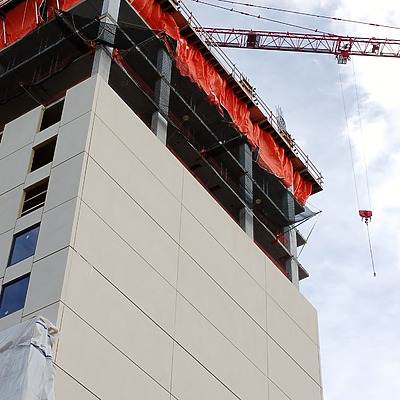 Hyatt House and Hyatt Place Denver Downtown by Brian LoBue