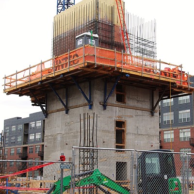 3000 Huron Street by Brian LoBue