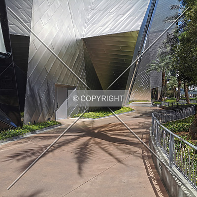 The Shops at Crystals by Nephilim