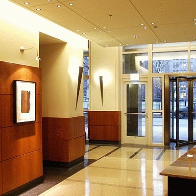 The Pearson by Daniel Kieckhefer