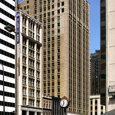 Lake-Michigan Building by Daniel Kieckhefer