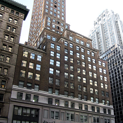 Bank of the U.S. by John Cahill