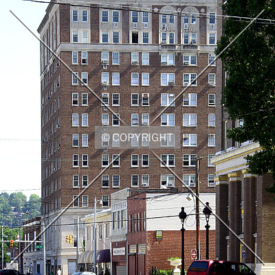 Prichard Building by Chris Patriarca