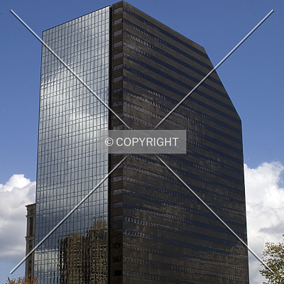 Atlanta Plaza One by Martin Bugajski