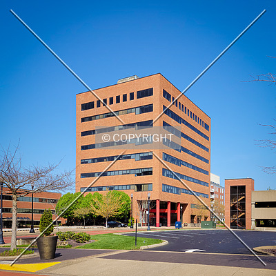 One Riverfront Place by Ryan Hildebrand