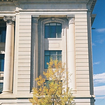 Weld County Court House by Brian LoBue