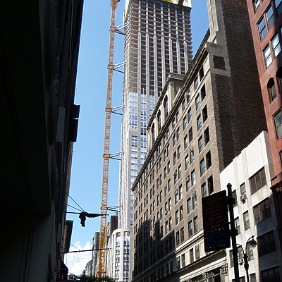 Langham Place Fifth Avenue by Nate Lindsey