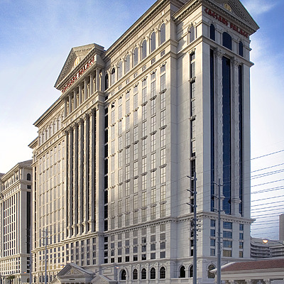 Augustus Tower by Jim Schwartz