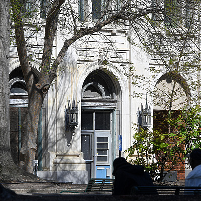 Marion Building by John W. Cahill