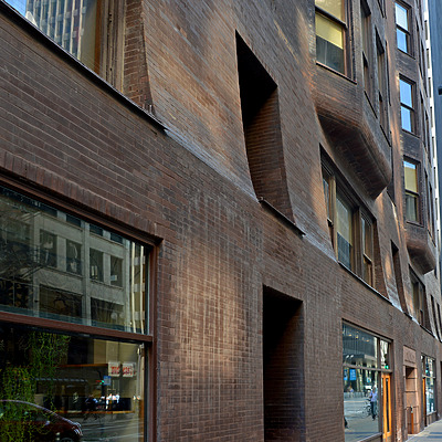 Monadnock Building by John W. Cahill