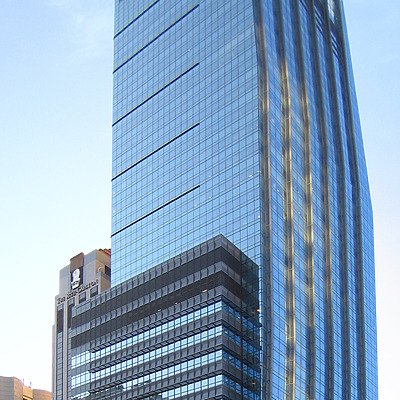 AIG Tower by Wilson Ling