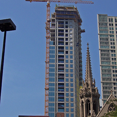 50 East Chestnut by Shawn Ursini