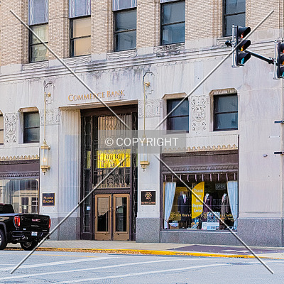 Hulman Building by Ryan Hildebrand