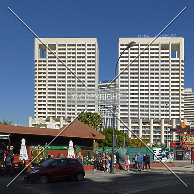 Melia Benidorm 1 by Nephilim