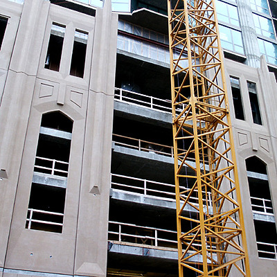 The Pinnacle by Daniel Kieckhefer