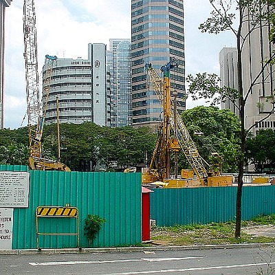 Icon Loft Tower 1 by Edmund Teo