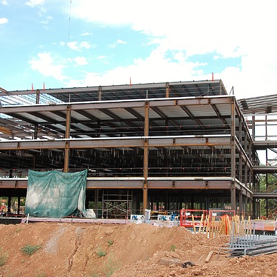 CSU Health & Medical Center by Brian LoBue