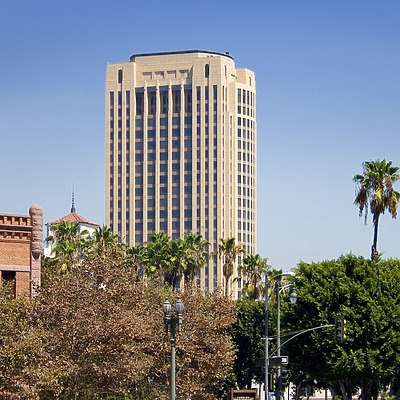 MTA Building by Jim Schwartz