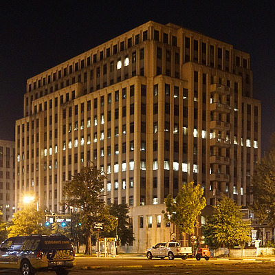 Galvez Office Building by Ryan Hildebrand