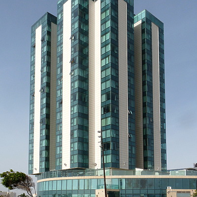 Arrecife Gran Hotel by Robin Spetz