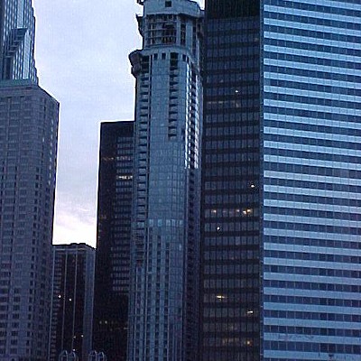 Park Millennium by B. Victor Adams