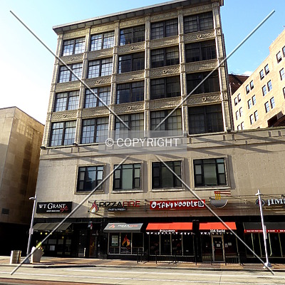 WT Grant Lofts by Chris Patriarca