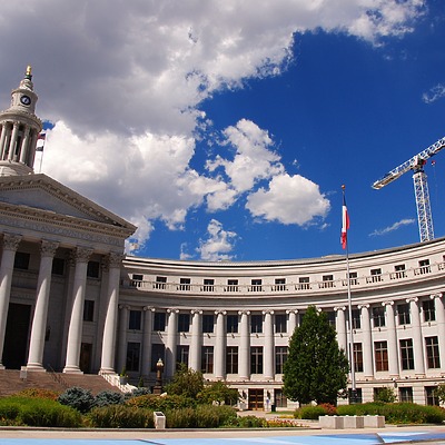 City and County Building by Brian LoBue