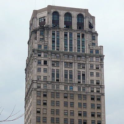 Broderick Tower Lofts by Nate Lindsey