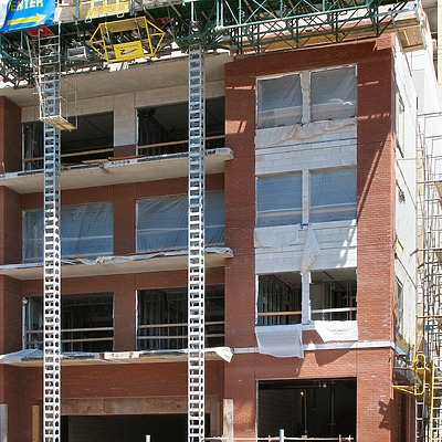 Skyscape by James Peacock