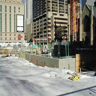 The Pinnacle by Tom Finnegan