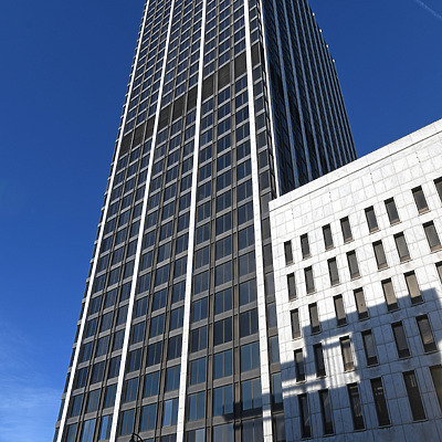 State of Georgia Building by John W. Cahill