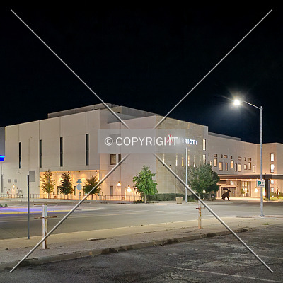 Odessa Marriott Hotel & Conference Center by Ryan Hildebrand