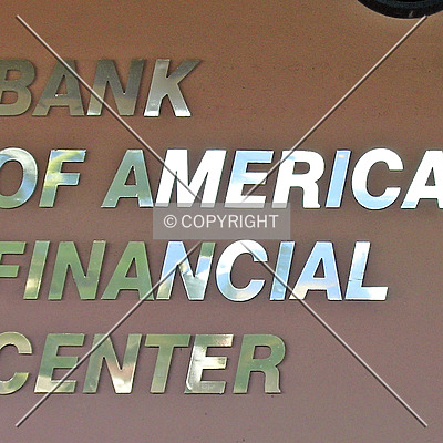 Bank  of America Financial Center by Serdica
